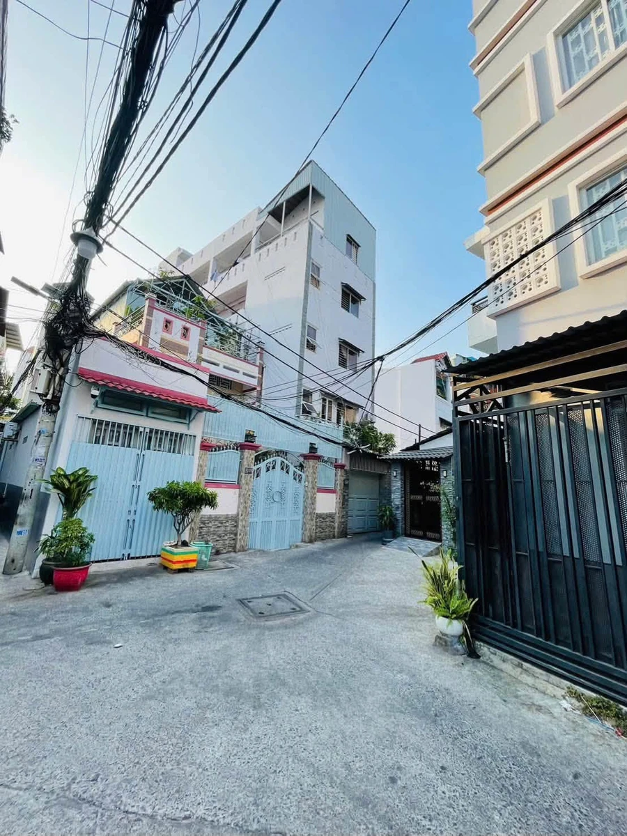 Bán nhà 2 mặt tiền 5,39m × 24m giá 12,5 tỷ - Ảnh thu nhỏ 4