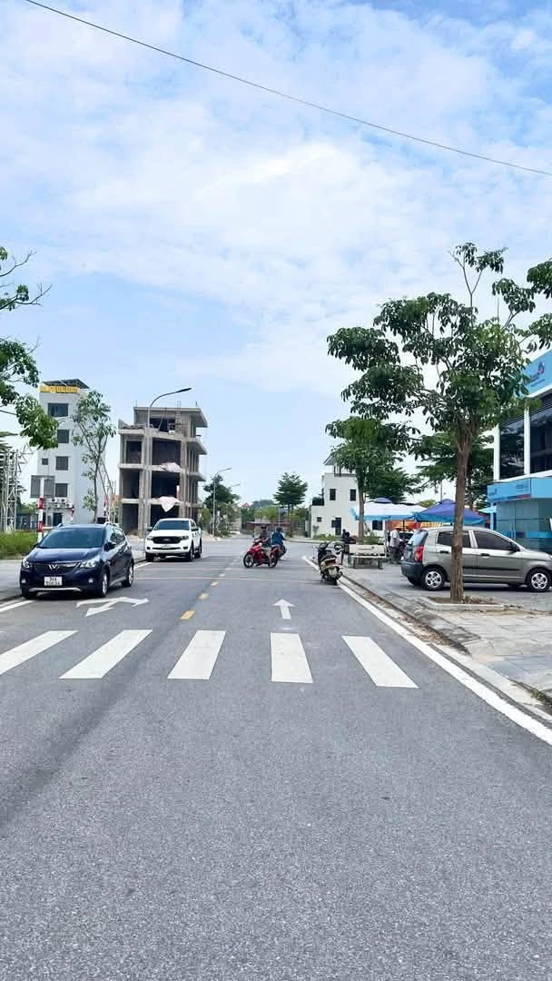Bán đất kinh doanh Tây Nam Sách 85m2 từ 3,7 tỷ - Ảnh 1