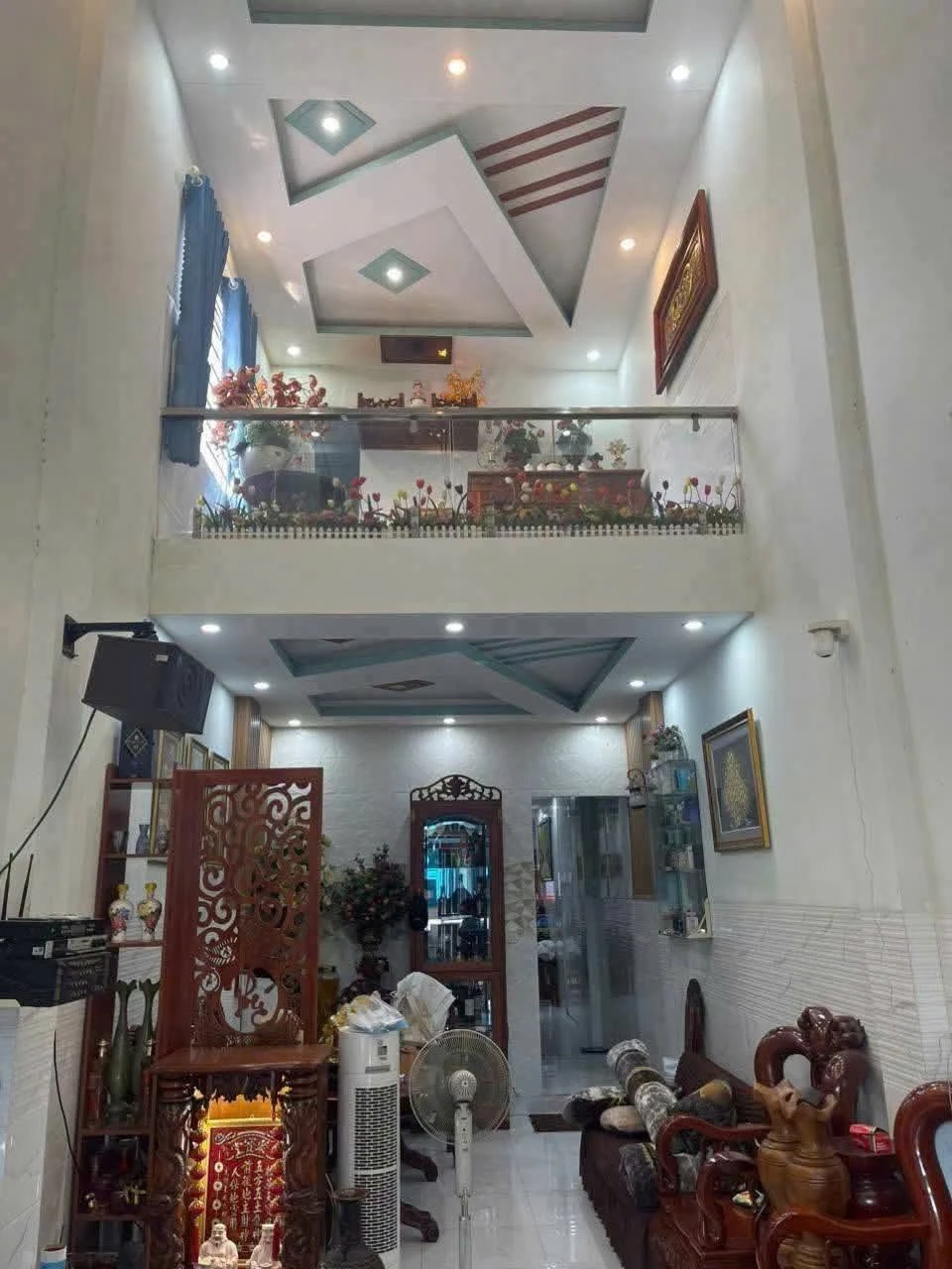 Bán nhà gác lửng 74m² sổ riêng Trấn Biên Đồng Nai 2.4 tỷ - Ảnh 1