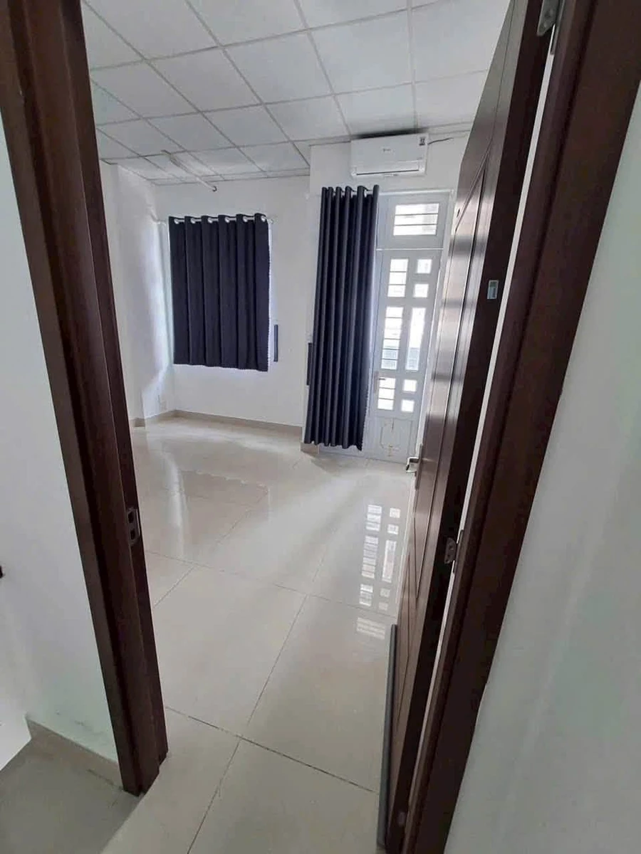 Cho thuê nhà nguyên căn hẻm Lê Văn Thọ, P9, 2PN, 54m2 - Ảnh thu nhỏ 4