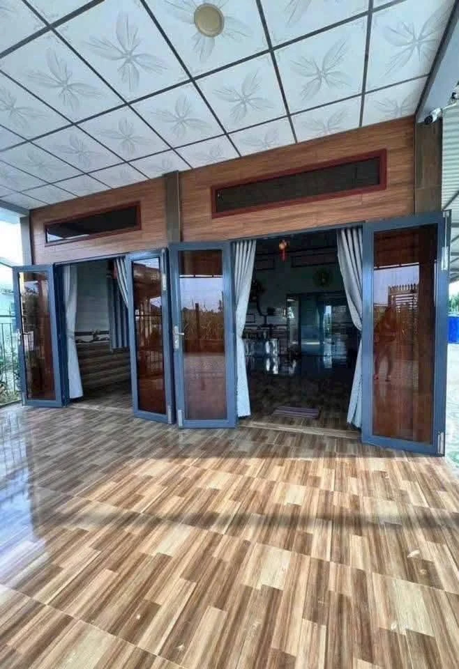 Bán nhà cấp bốn 125 m² Hiệp Thạnh Long An - Ảnh thu nhỏ 2