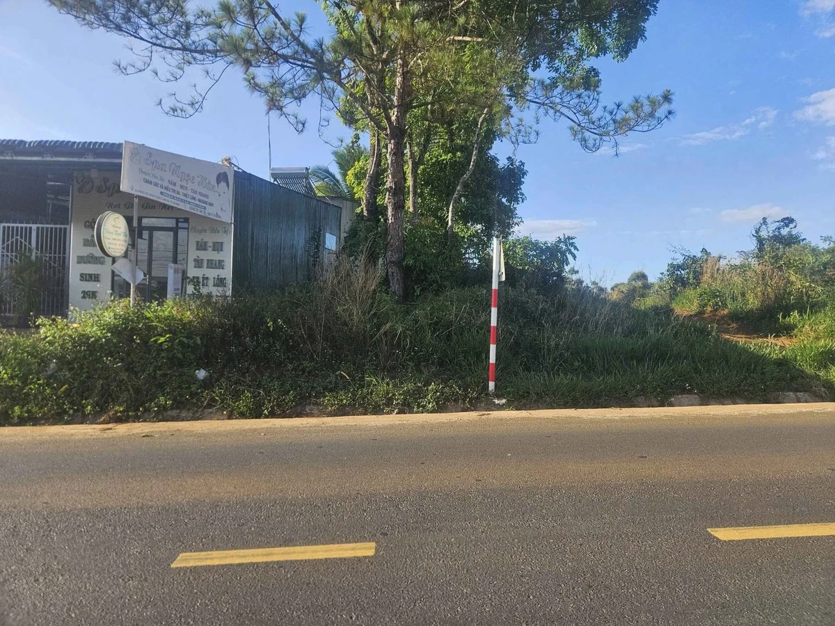 Bán đất mặt tiền Quốc Lộ 28, Lâm Đồng, 770m², 3 tỷ - Ảnh thu nhỏ 3