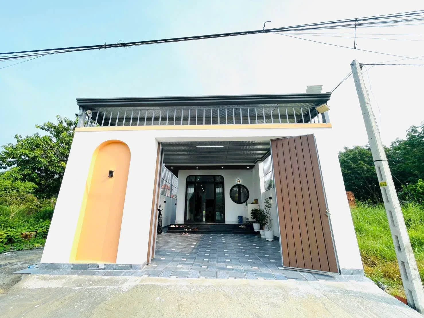 Bán nhà cấp 4 2PN 100m² Phường Minh Hưng 1 tỷ 500 triệu - Ảnh 1