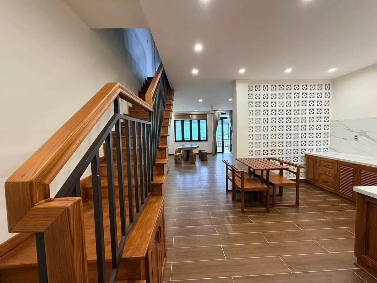 Cho thuê nhà nguyên căn Dankia Q7, 3 PN, 2 WC, 10 tr/tháng - Ảnh 1