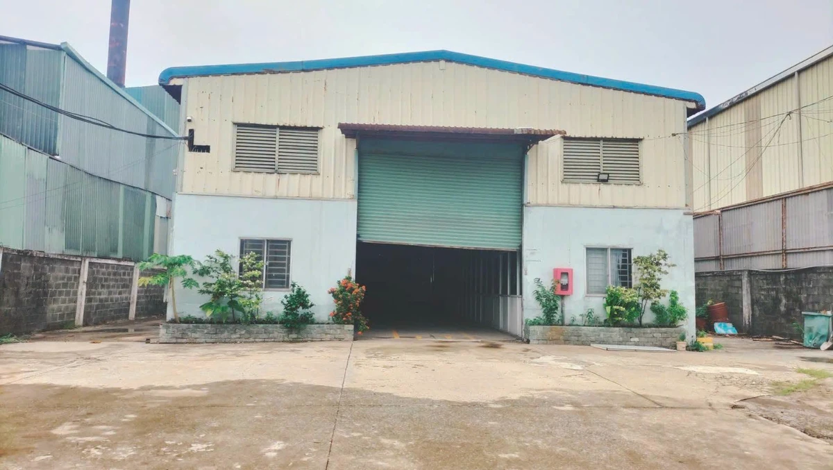 Bán xưởng 1000m² trong KCN Hoàng Gia, Đức Hòa, Long An, 18 tỷ - Ảnh thu nhỏ 2