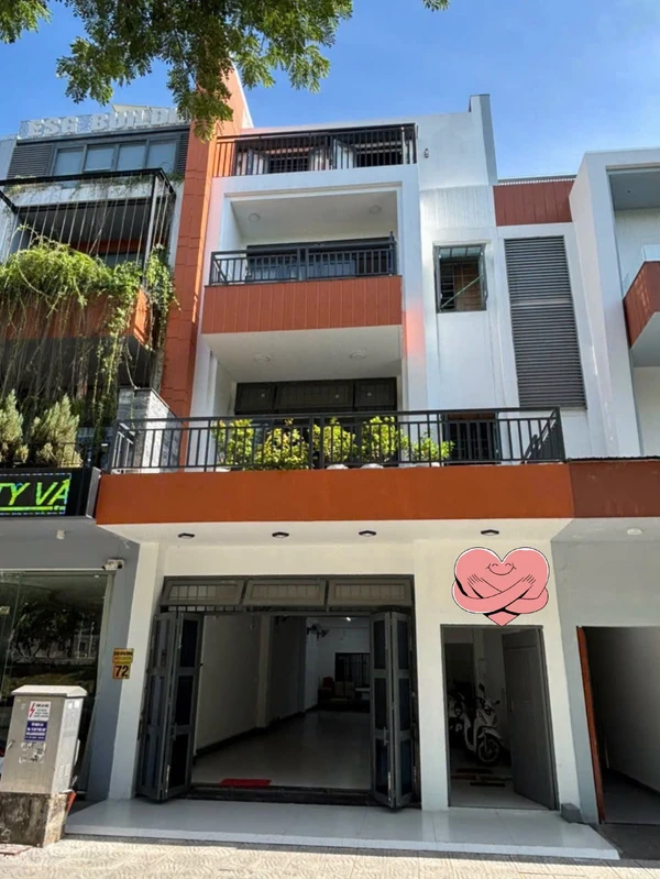 Bán shophouse 4 tầng Nại Nam 150m² 23 tỷ