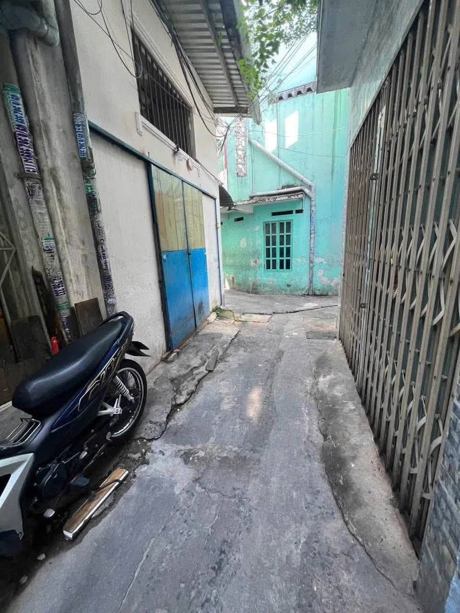 Bán nhà 3x7m có ban công rộng, giá 2,45 tỷ, đường Huỳnh Khương An, Gò Vấp - Ảnh thu nhỏ 3