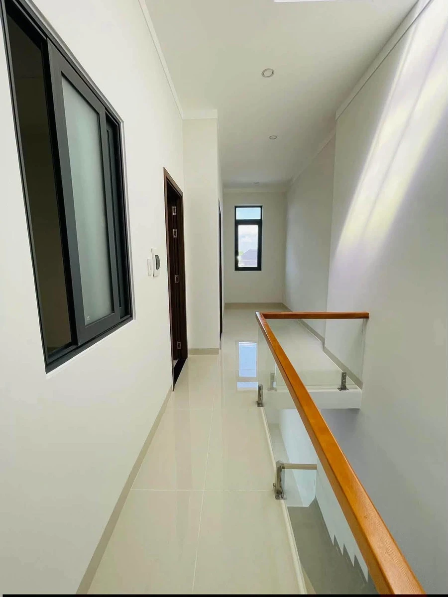 Nhà trệt lầu mặt tiền DX 101 Hiệp An, 4 PN, 60 m², 3,55 tỷ - Ảnh thu nhỏ 5