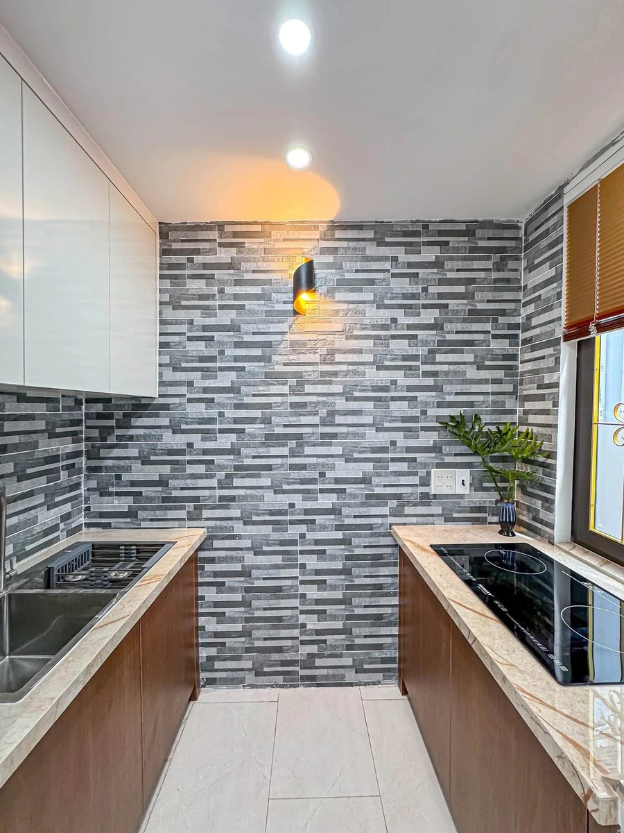 Bán nhà mini 2 mặt tiền 50m² trung tâm Mậu Thân 1 tỷ 590 - Ảnh thu nhỏ 5