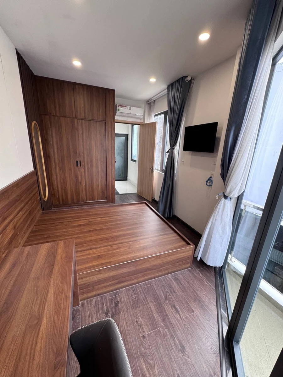 Bán nhà 4 tầng 4x10 Ông Ích Khiêm Q11 5,9 tỷ - Ảnh thu nhỏ 3