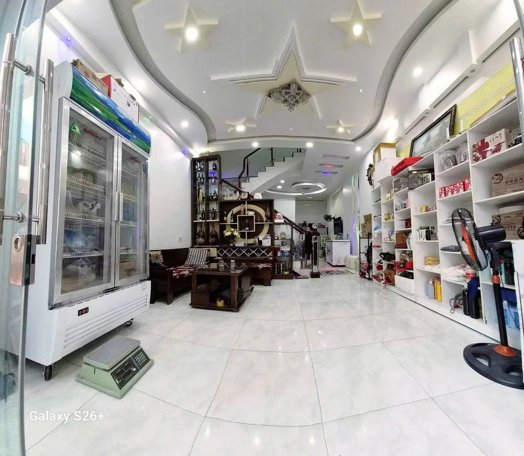 Bán nhà phố Phương Lưu 70m² 3 tầng 3PN Nhà Bè - Ảnh 1