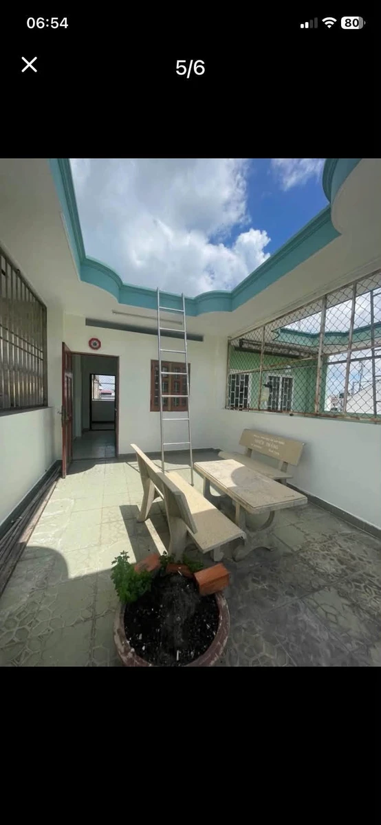 Nhà bán 5 tầng 34m² Hàn Hải Nguyên Quận 11 giá 8.5 tỷ - Ảnh thu nhỏ 3