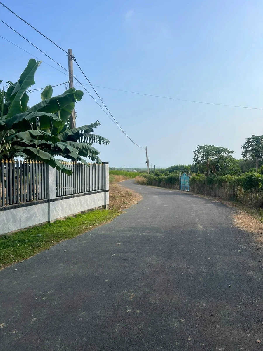Bán đất 1200m2, 650tr/m2 tại Phường Hồ Tràm - Ảnh thu nhỏ 2