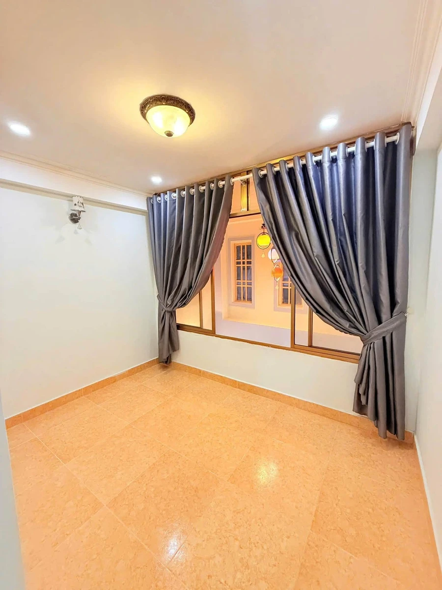 Bán nhà hẻm 85,8m² 3PN Nguyễn Đình Chiểu Quận 3 - Ảnh thu nhỏ 4