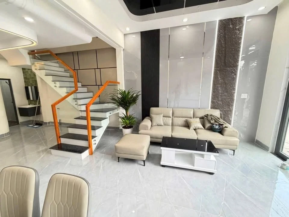Bán nhà 1 trệt 1 lầu 60m2, Tam Hiệp Mới, Biên Hoà, 2,95 tỷ - Ảnh thu nhỏ 5
