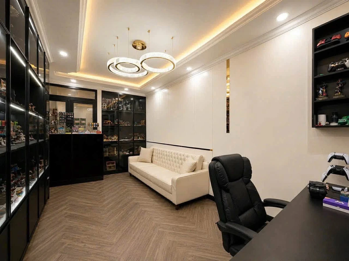 Bán nhà mặt tiền kinh doanh 6PN 5WC, Phường 10, Quận 5 - Ảnh thu nhỏ 2