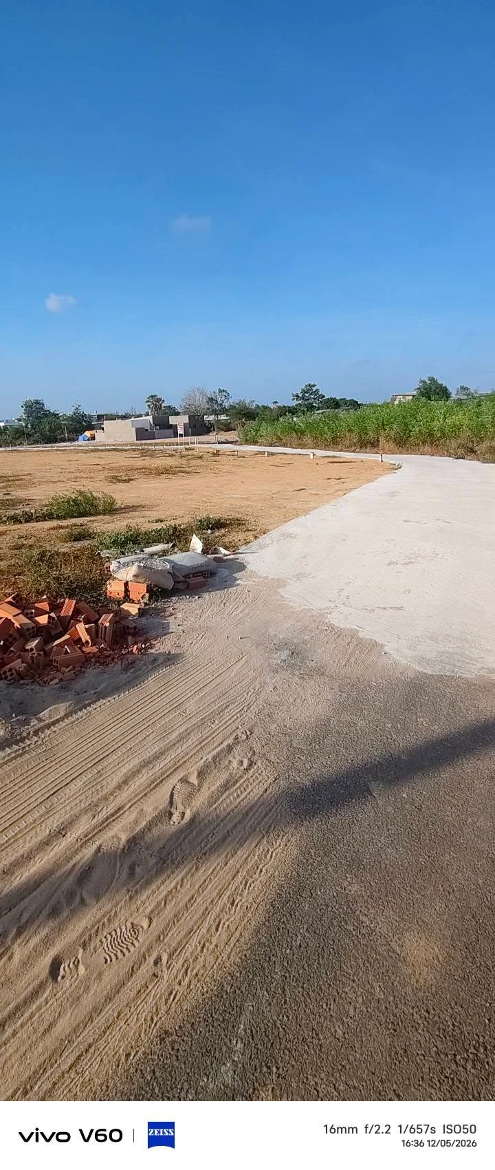 Bán lô góc đất nền 124m2 xã Long Điền, Bà Rịa - Vũng Tàu - Ảnh 1