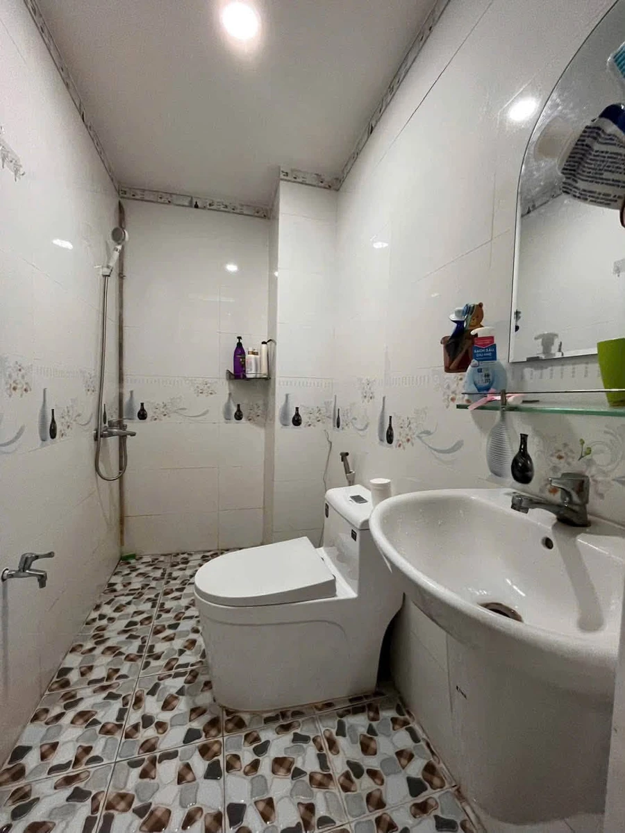 Bán nhà 4 tầng 43m2 3PN, Hoàng Hoa Thám, Bình Thạnh - Ảnh thu nhỏ 3