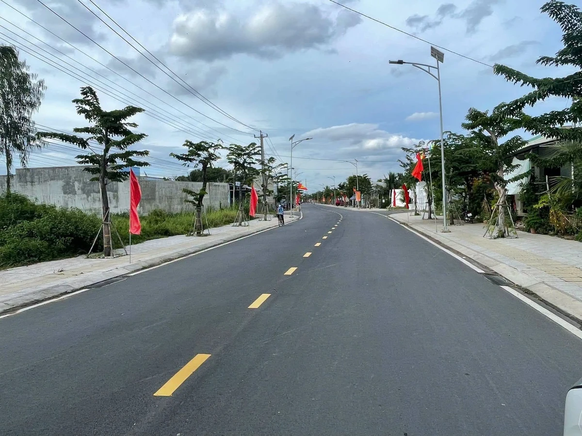 Bán 2 thửa đất mặt tiền 259m² Xã Mỏ Cày - Ảnh 1
