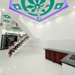 Bán nhà 1 trệt 1 lầu 68m2 gần Chợ Gò Đen, Tây Ninh - Ảnh thu nhỏ 4