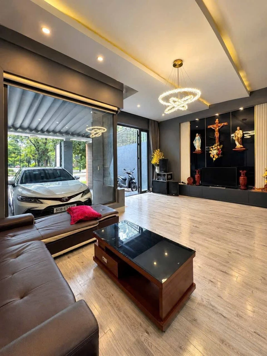 Bán nhà 1 trệt 2 lầu 4PN 112m² Đồng Nai 6,5 tỷ - Ảnh thu nhỏ 2