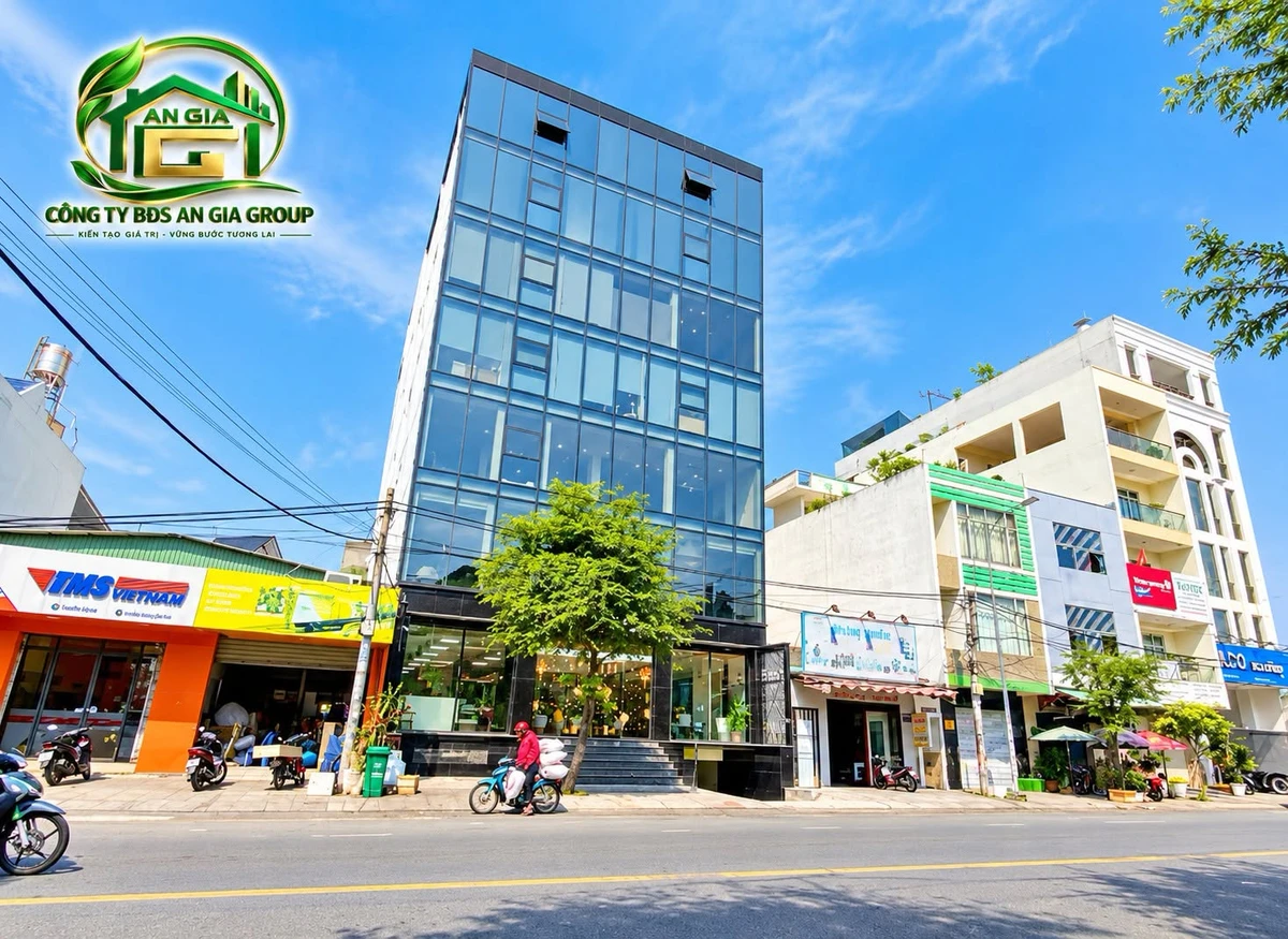 Bán tòa nhà 487 Phạm Văn Bạch, 312m², 115 tỷ đồng - Ảnh thu nhỏ 4