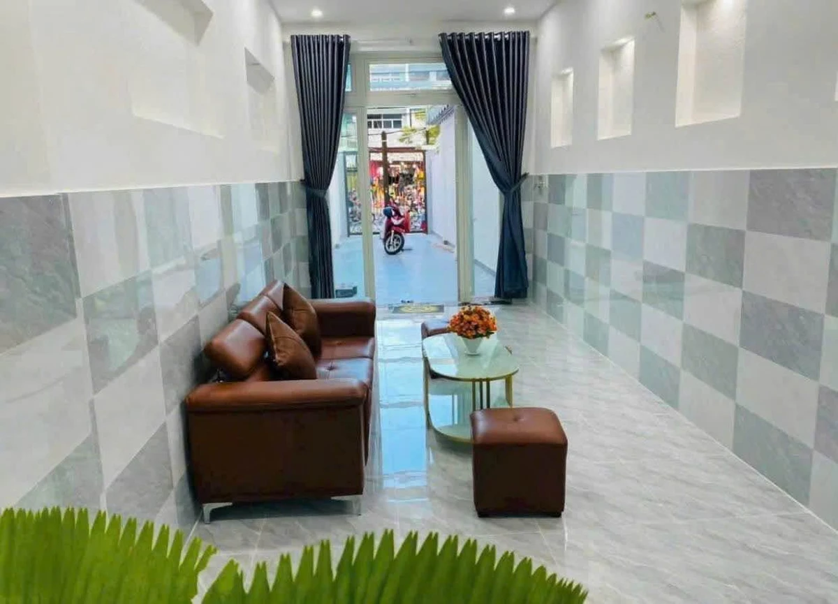 Bán nhà 4 tầng mặt tiền Xô Viết Nghệ Tĩnh, Vũng Tàu 93m² 10.5 tỷ - Ảnh thu nhỏ 3
