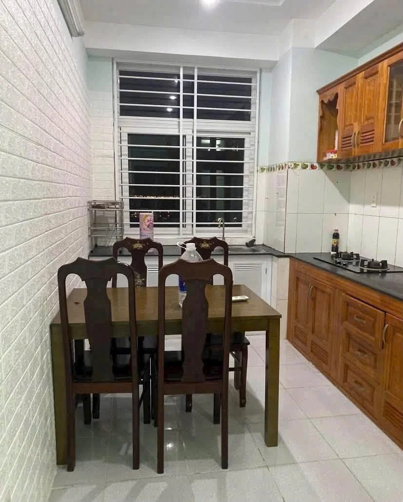 Cho thuê căn hộ 70m² 2PN 2WC Nguyễn Hữu Cảnh 6 triệu/tháng - Ảnh 1