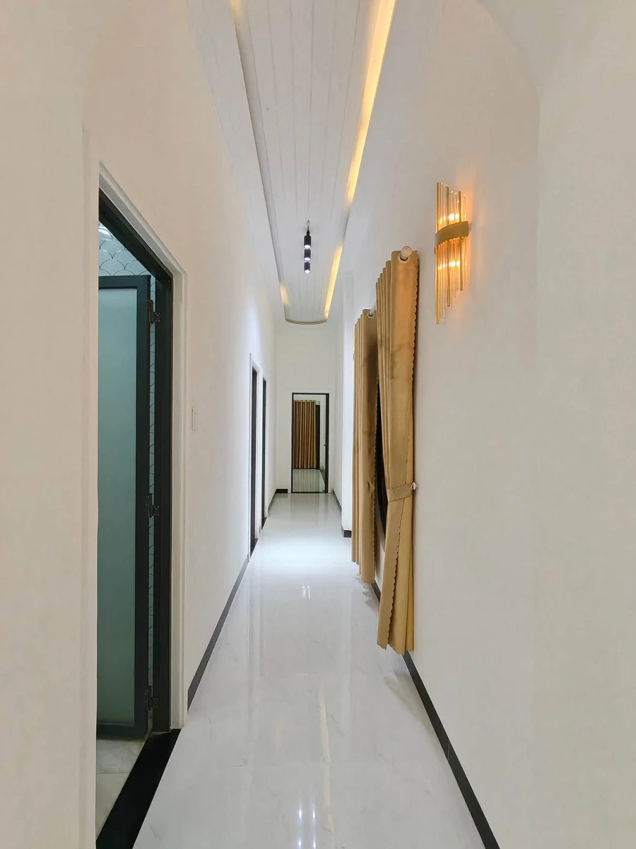 Bán nhà Tân Cổ Điển 5x29m, 100m2, 3PN 3WC hẻm Trịnh Phong Đáng, Tân Phú - Ảnh thu nhỏ 4