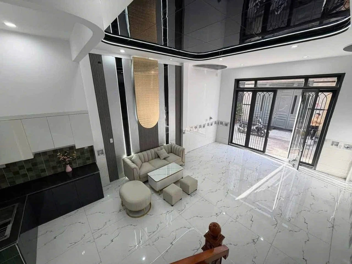 Bán nhà 1 trệt 1 lầu 130m² Biên Hòa 2 tỷ 650 triệu - Ảnh thu nhỏ 5