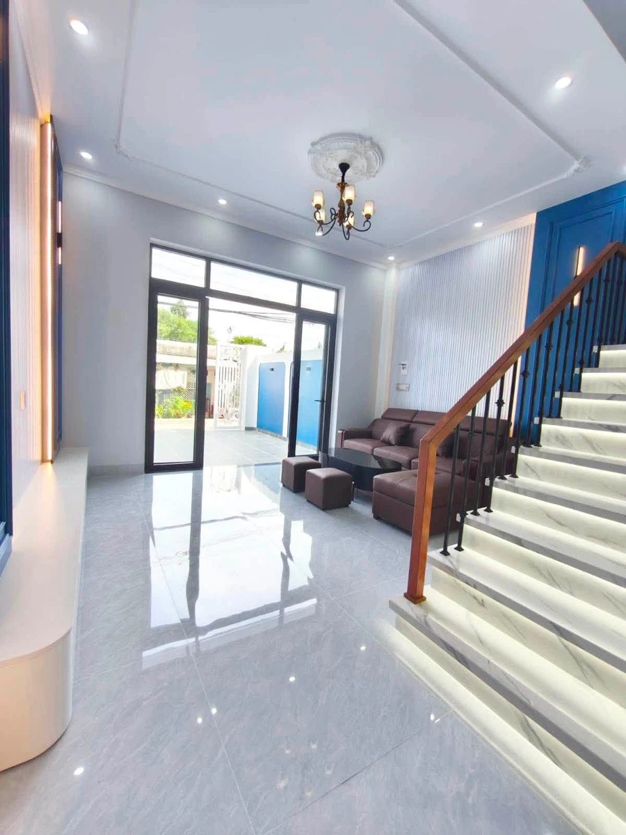 Bán nhà mặt tiền đường Vàm Trư 5x21m, 3 phòng ngủ, giá 2,69 tỷ, Rạch Giá - Ảnh thu nhỏ 5