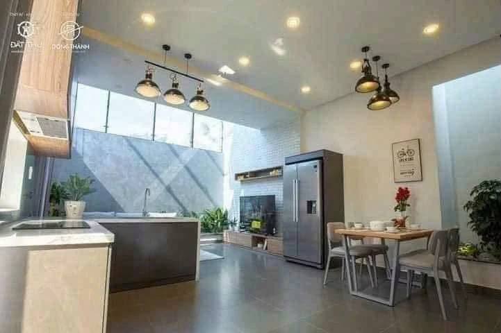 Bán nhà góc 3 tầng kiên cố 87m2 đường Phú Lợi, giá 3,5 tỷ - Ảnh thu nhỏ 4