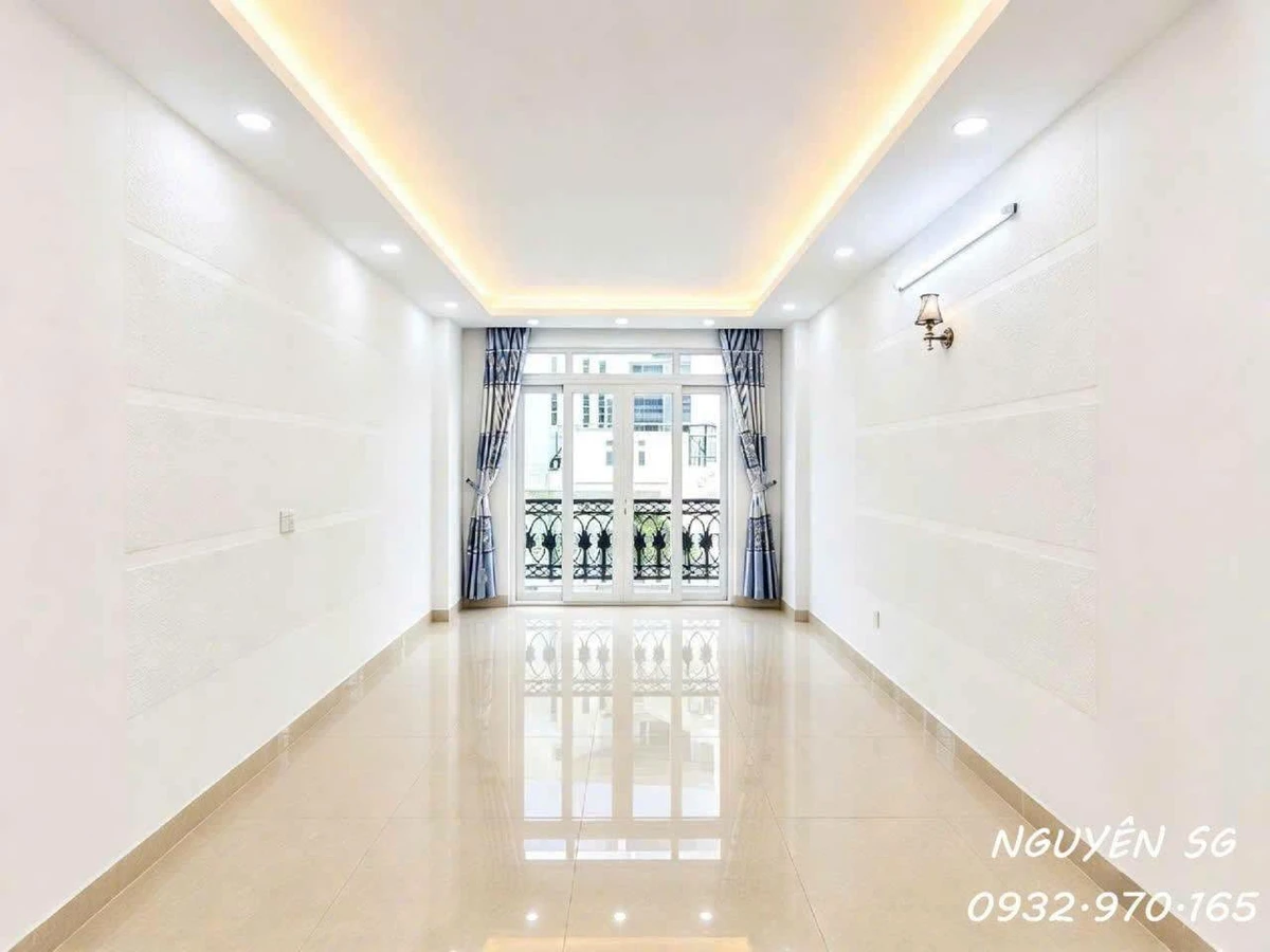 Bán nhà 5 tầng 4PN 40m2 hẻm xe hơi đường Nguyễn Văn Đậu, Bình Thạnh giá 8,58 tỷ - Ảnh thu nhỏ 5