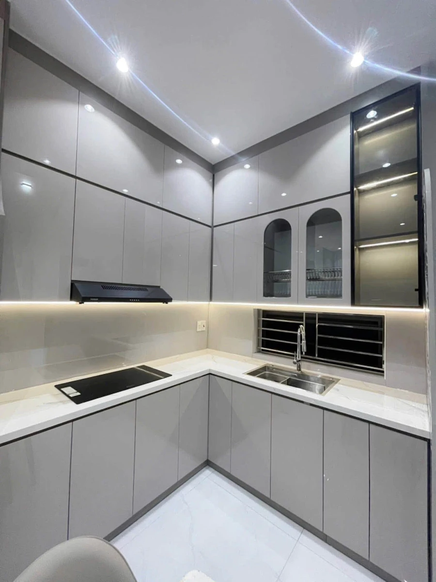 Bán nhà 3 tầng mặt tiền 43m² Ngô Quyền, Hải Dương - Ảnh thu nhỏ 4