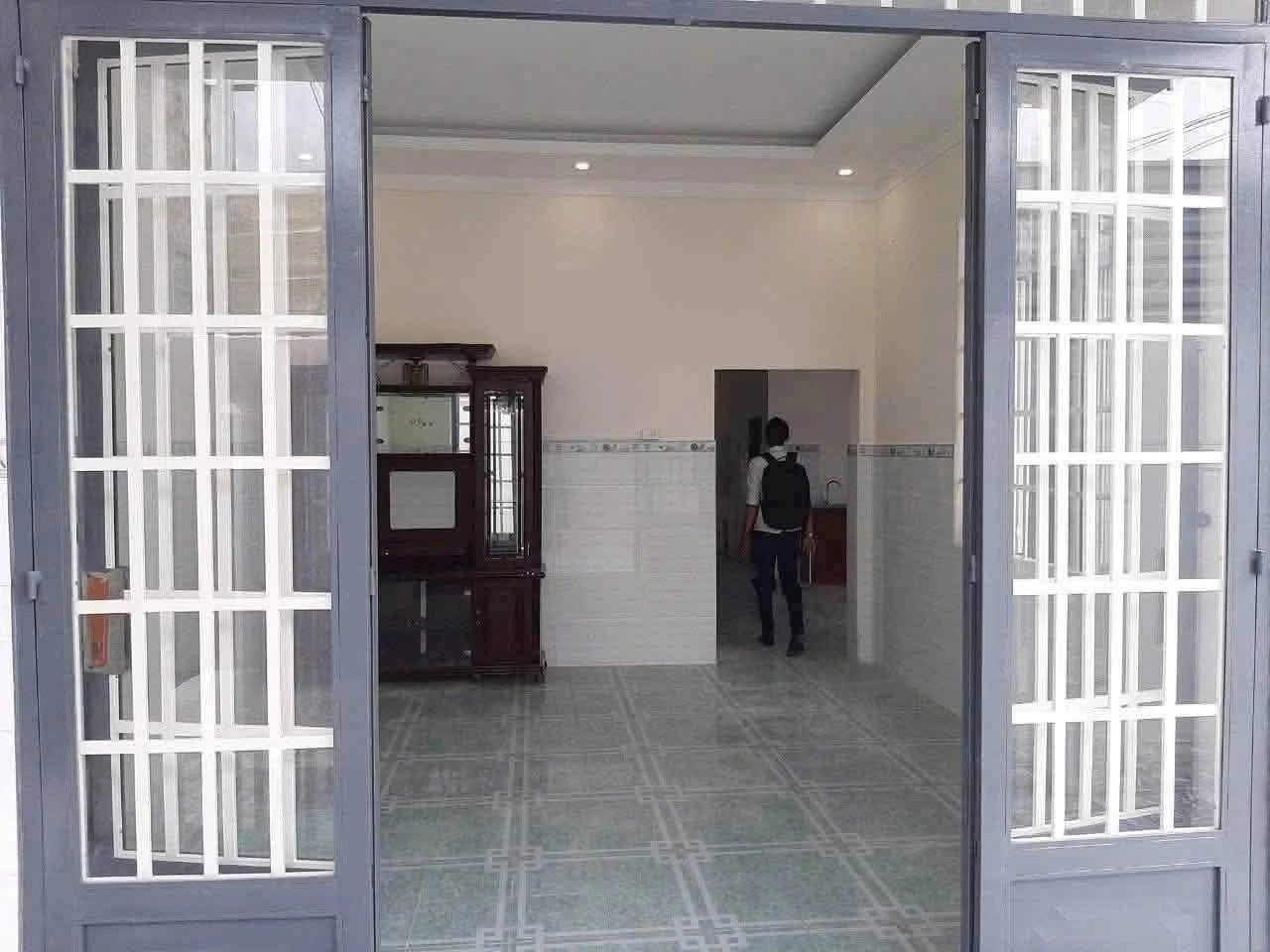 Bán nhà 6x14m gần Chợ Đình Ngộp, 1.85 tỷ, Thủ Dầu Một - Ảnh 1