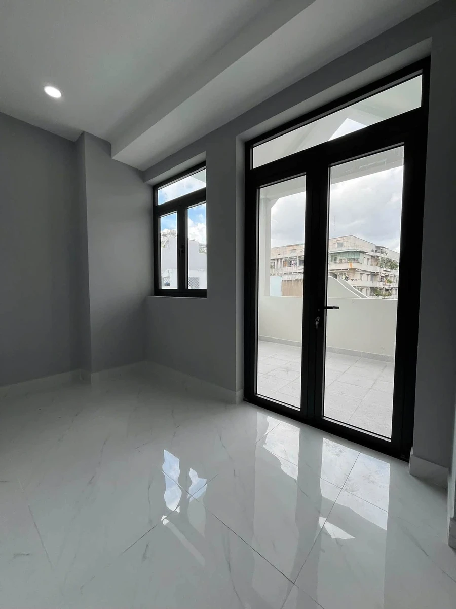 Bán nhà 4x16 trệt 2 lầu Âu Cơ Tân Phú 8 tỷ - Ảnh thu nhỏ 4