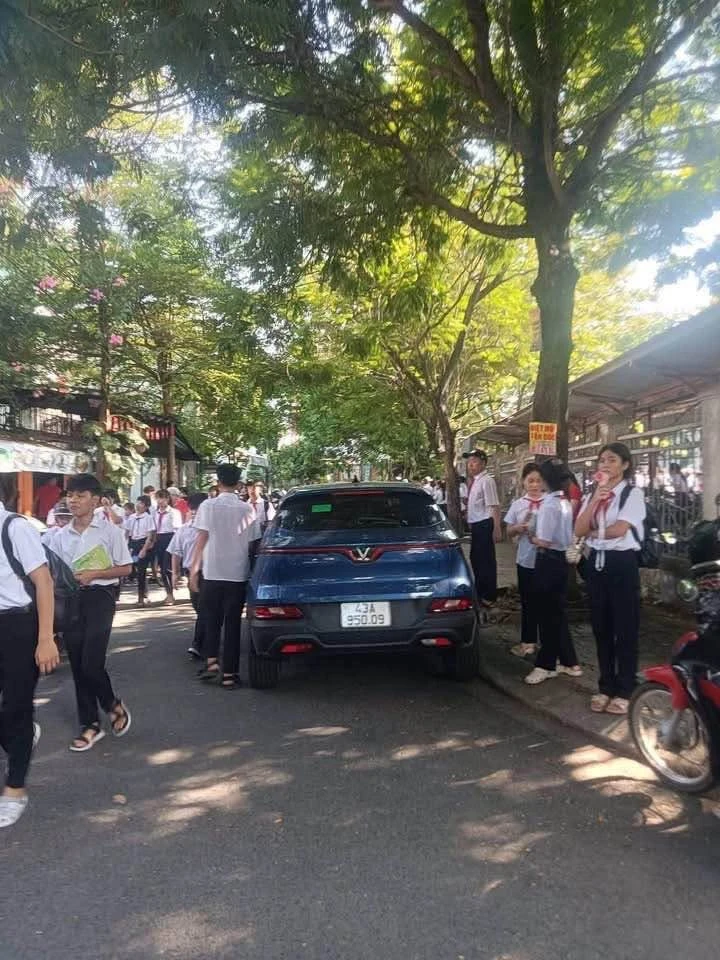 Bán nhà mặt tiền Hòa Mỹ 8, 97m² gần trường học, Đà Nẵng - Ảnh thu nhỏ 2