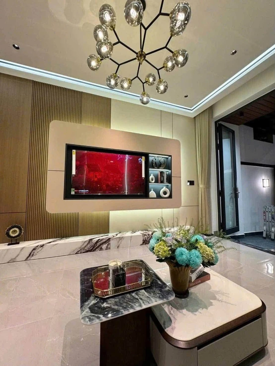 Bán nhà 3 tầng full nội thất 75.7m² An Dương Vương, Huế - Ảnh thu nhỏ 2