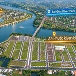 Bán đất nền An Phước Cần Giờ 80m² sổ hồng riêng - Ảnh thu nhỏ 5