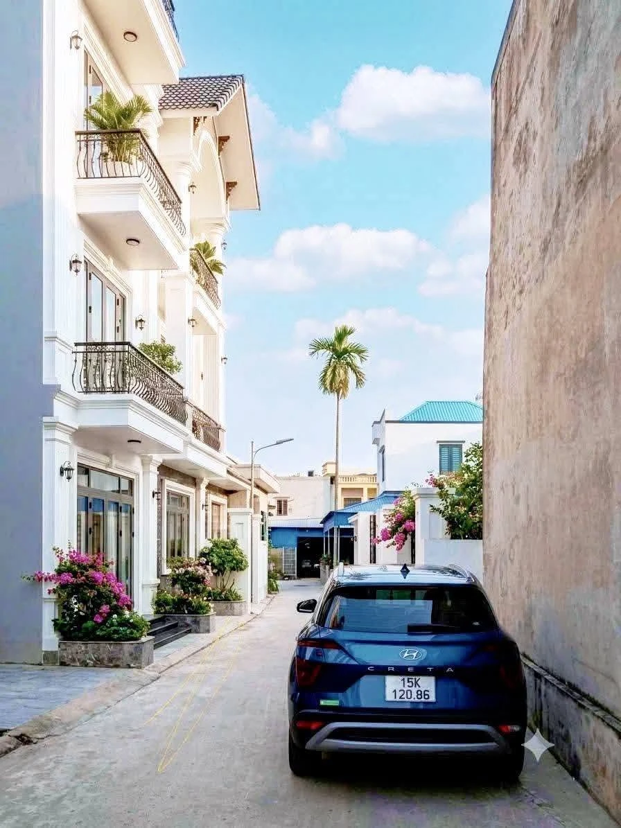 Bán nhà 65m² 3 tầng An Dương, Tân Phú 3.3 tỷ - Ảnh thu nhỏ 3