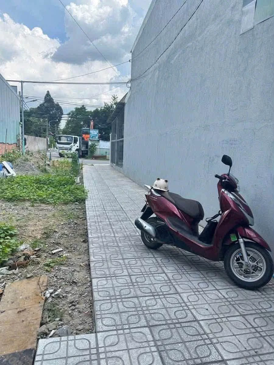 Cho thuê nhà nguyên căn 80m² 2 PN tại Dĩ An, Bình Dương - Ảnh thu nhỏ 3