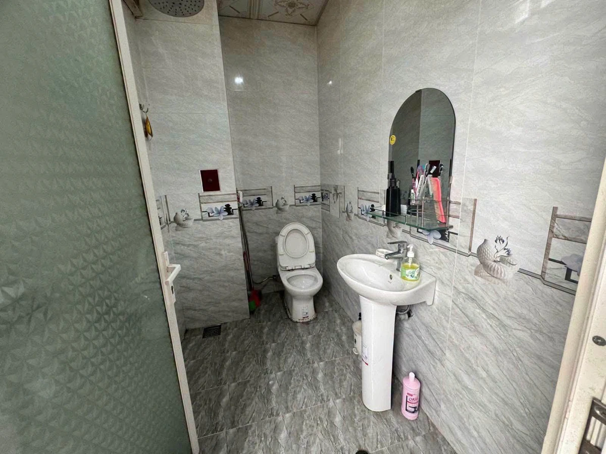 Bán nhà 4 tầng hẻm xe hơi 104m² Linh Xuân, Thủ Đức – 6,4 tỷ - Ảnh thu nhỏ 5
