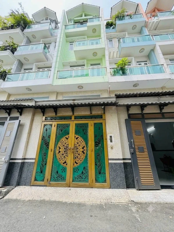Bán nhà hẻm ô tô 6m Phạm Văn Chiêu, Gò Vấp, 56m2, 5 tầng, 4PN, nhỉnh 8 tỷ