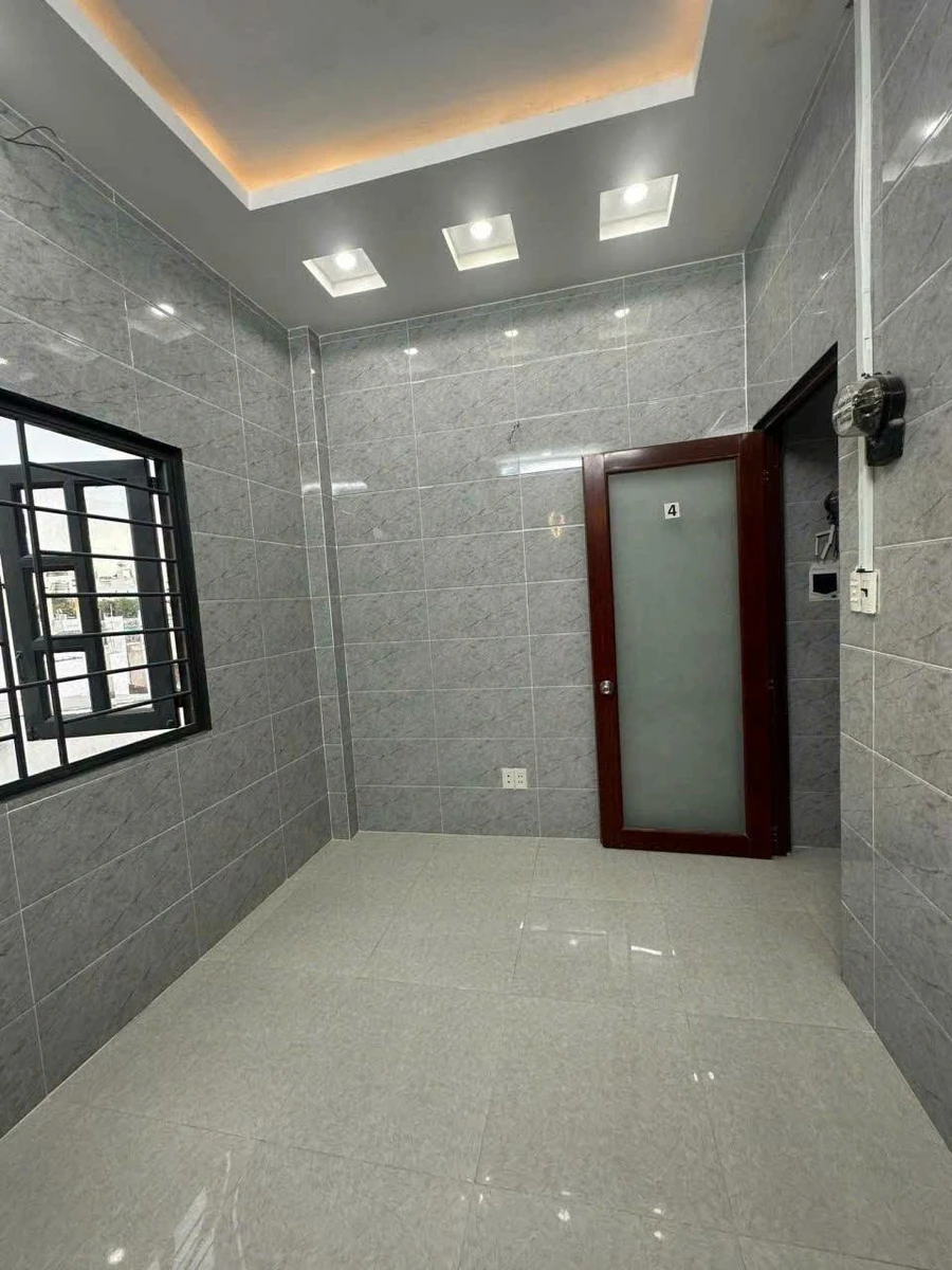 Cho thuê nhà nguyên căn 4PN Gò Vấp 37m² 12.5 triệu/tháng - Ảnh thu nhỏ 3