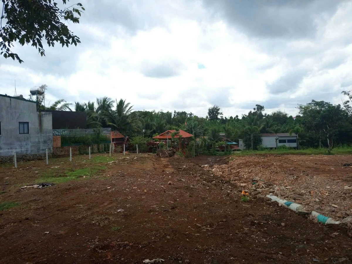 Bán đất 2 mặt tiền Phan Huy Chú 240m2 Buôn Ma Thuột 1,55 tỷ - Ảnh thu nhỏ 3