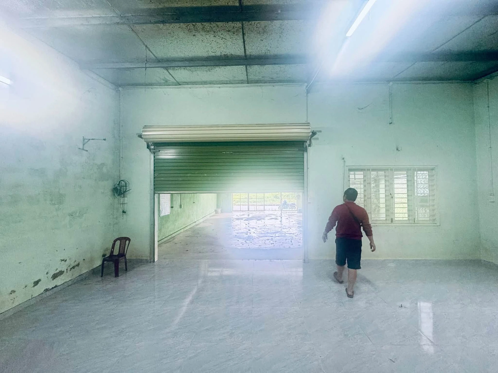 Bán kho bãi mặt tiền 160m² KQH Hương Sơ 3,2 tỷ - Ảnh 1