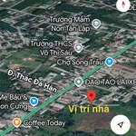 Bán nhà gác lửng 105m2 thổ cư gần chợ Sông Trầu, Đồng Nai, giá 1 tỷ 7xx - Ảnh thu nhỏ 5