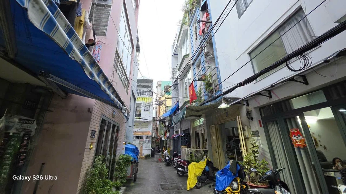 Bán nhà Quận 5, 24m² 4 tầng, 5.9 tỷ đồng - Ảnh thu nhỏ 2
