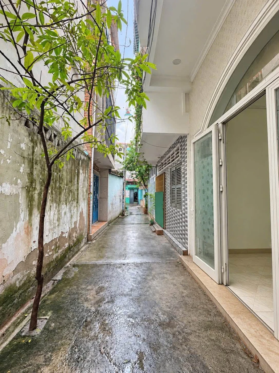 Bán nhà phố 3 tầng 47.2m² 3PN Bình Thạnh 6.5 tỷ - Ảnh thu nhỏ 2