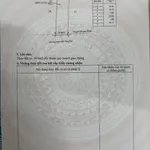 Bán đất Phan Văn Đạt 350m², 1 tỷ 839 triệu, Bình Chánh - Ảnh thu nhỏ 3